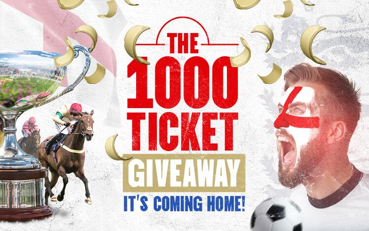 Free Ticket Giveaway - Bath Racecourse